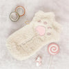 Kawaii Cat Paw Pencil Case