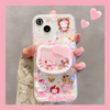 Cute Kitty Magnetic Phone Case (MagSafe Magnetic)