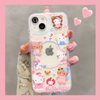 Cute Kitty Magnetic Phone Case (MagSafe Magnetic)