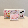 Cute Kitty Magnetic Phone Case (MagSafe Magnetic)