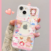 Cute Kitty Magnetic Phone Case (MagSafe Magnetic)