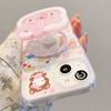 Cute Kitty Magnetic Phone Case (MagSafe Magnetic)