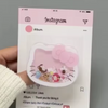 Cute Kitty Magnetic Phone Case (MagSafe Magnetic)