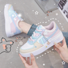 Cute Pastel Aesthetic Sneakers