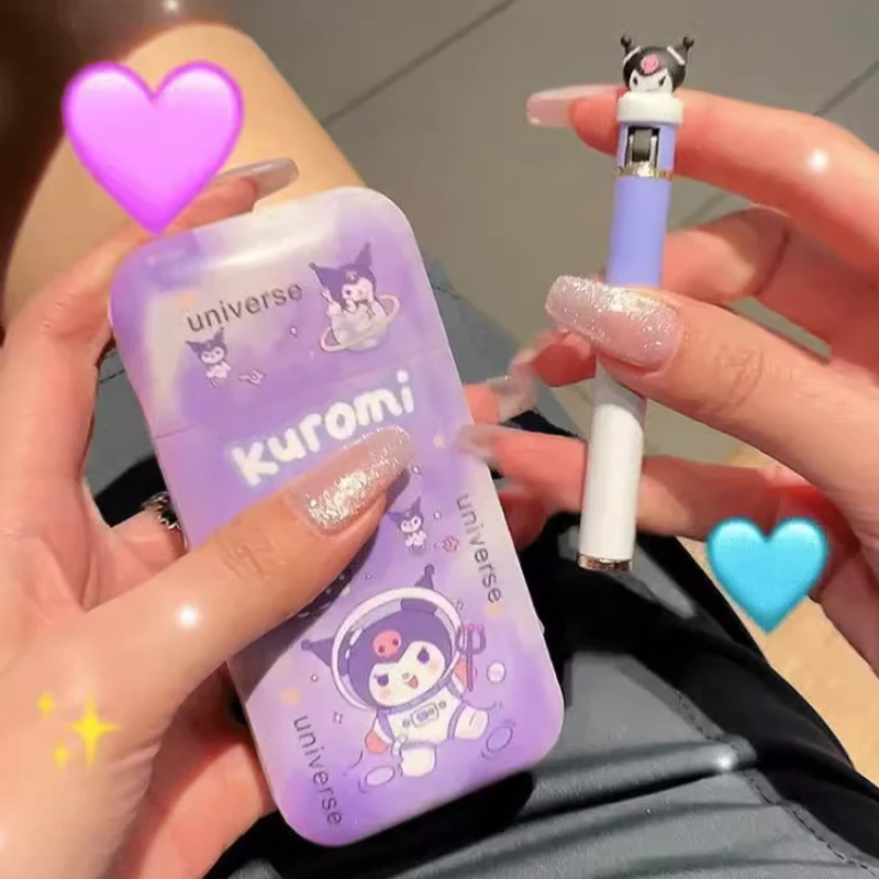 Cute Anime Cigarette Case