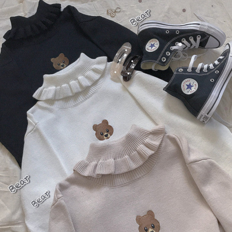 Cute Bear Sweater