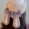 Cute Beret Bunny Ears
