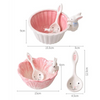 Cute Bunny Ceramic Bowl