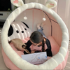 Cute Bunny Ear Bed/House