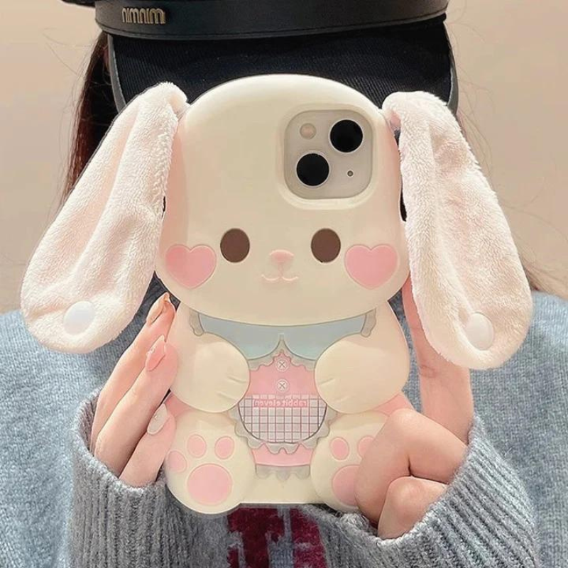 Cute Bunny Phone Case