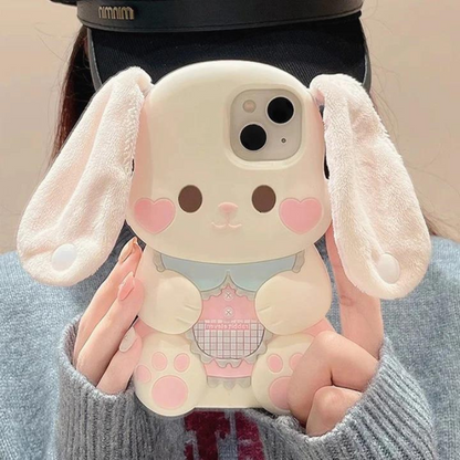 Cute Bunny Phone Case