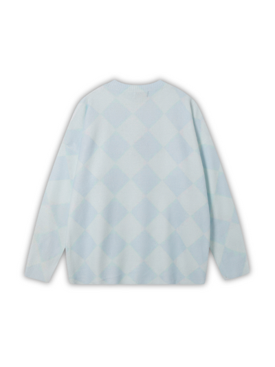 Cute Cartoon Sweater Kitty
