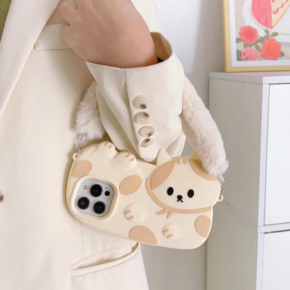 Cat Phone Case For iPhone