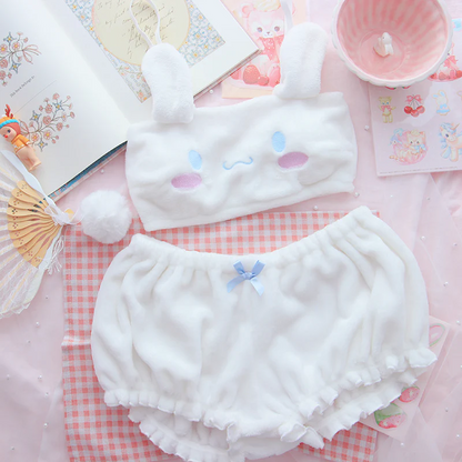 Cute Cinnamoroll Underwear Suits