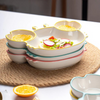 Cute Crab Dish