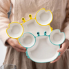 Cute Crab Dish