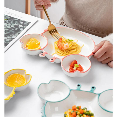 Cute Crab Dish
