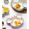 Cute Crab Dish
