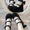 ♡ Cute Doll ♡ - Velvet High Heels