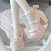 ♡ Cute Doll ♡ - Velvet High Heels