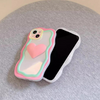 Cute Heart Phone Case for iPhone