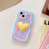 Cute Heart Phone Case for iPhone