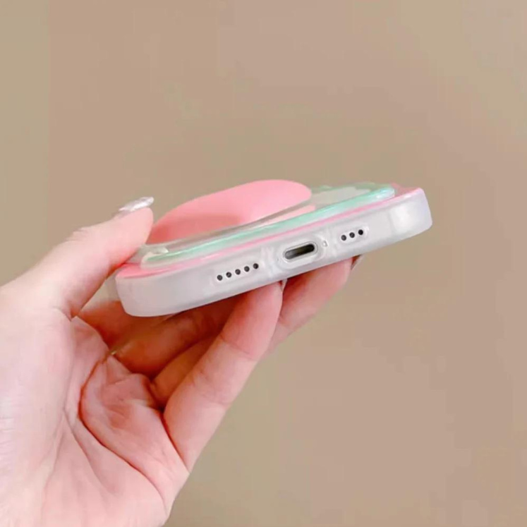 Cute Heart Phone Case for iPhone