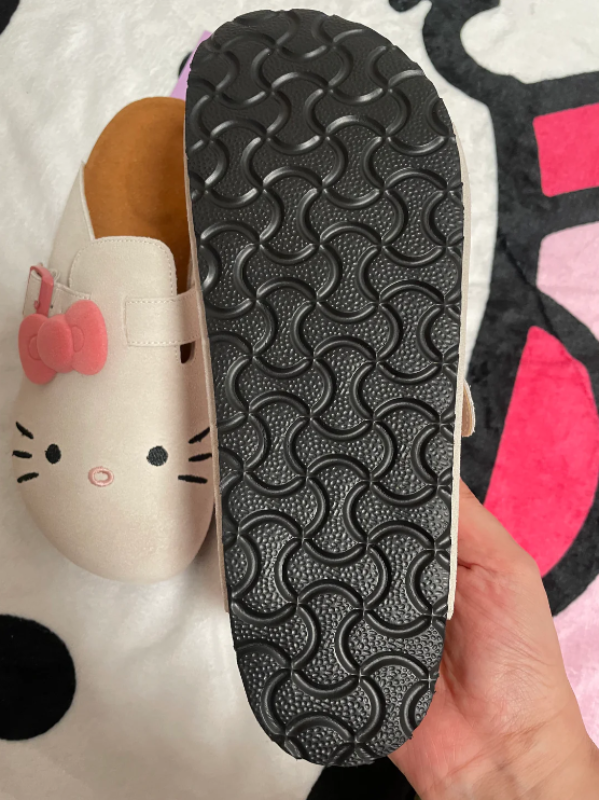 Cute Kitty Clogs