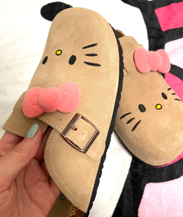 Cute Kitty Clogs