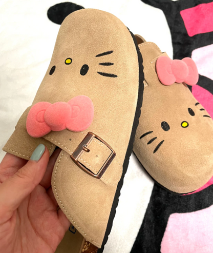 Cute Kitty Clogs