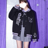 Cute Kuromi Jacket