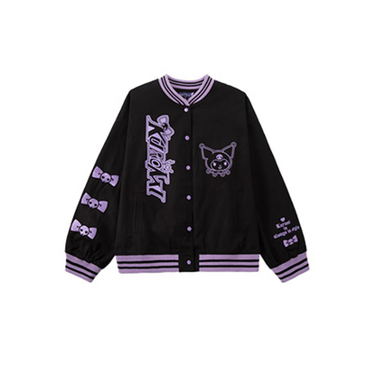 Cute Kuromi Jacket