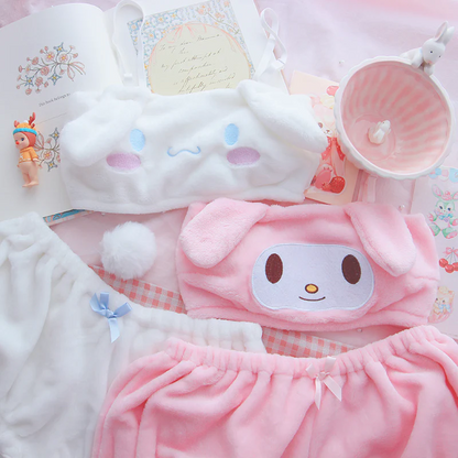 Cute My Melody Underwear Suits