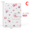 Cute Peach Notebook