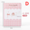 Cute Peach Notebook