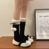 🍒 Cute Pompoms 🍒 Socks