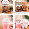 Cute Rabbit Doll Bag