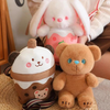 Cute Rabbit Doll Bag