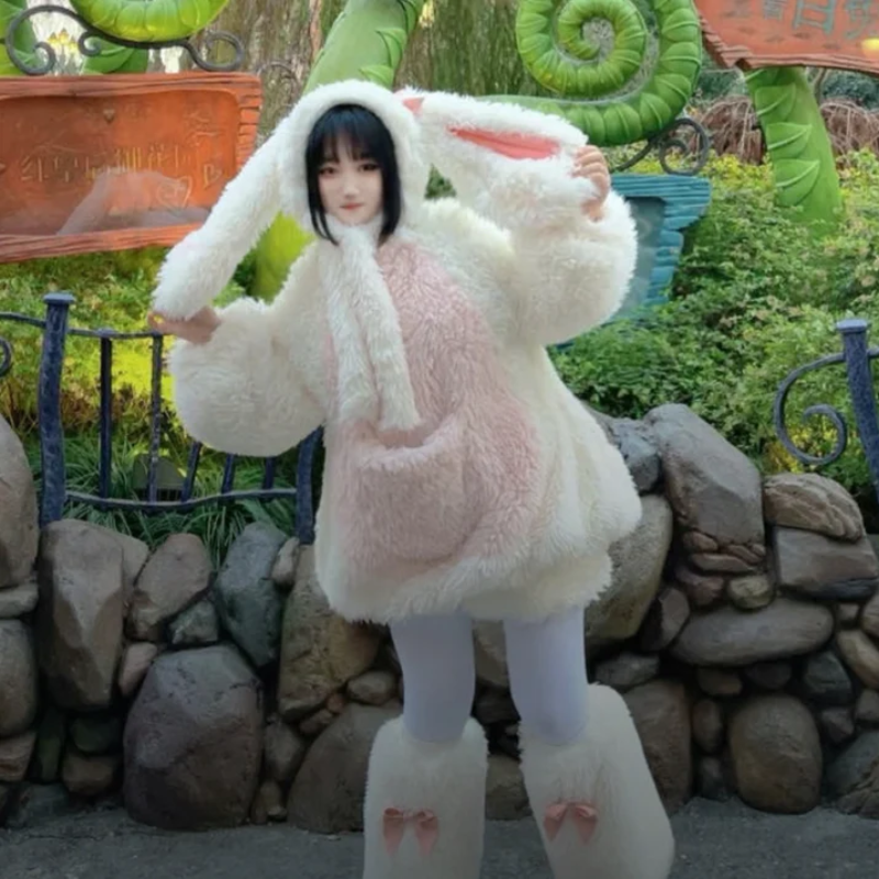 Cute Rabbit Suits