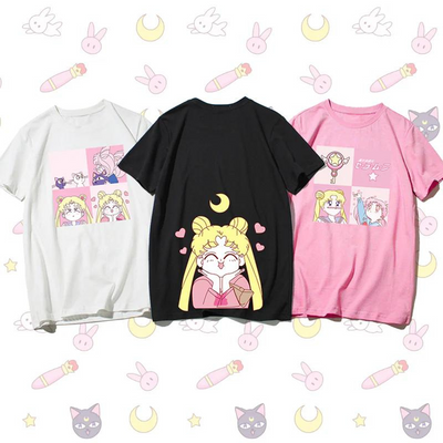 Cute Sailormoon T-Shirt