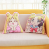 Cute Sailormoon Decorative Pillow
