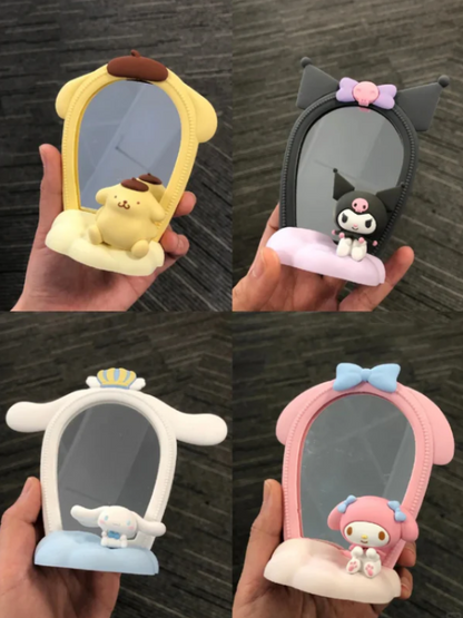Cute Sanrio Small Mirror