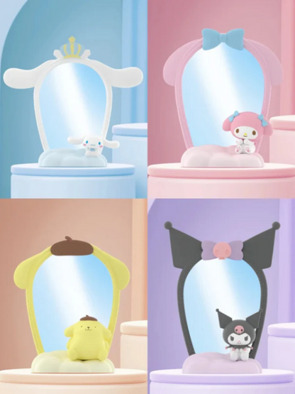 Cute Sanrio Small Mirror