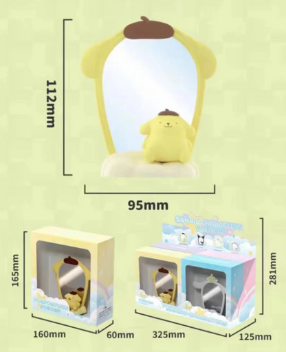 Cute Sanrio Small Mirror