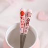 Cute Strawberry And Kirby Spoon