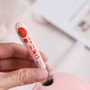 Cute Strawberry And Kirby Spoon