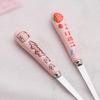 Cute Strawberry And Kirby Spoon