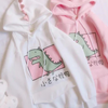 Cute Dinosaur Hoodie