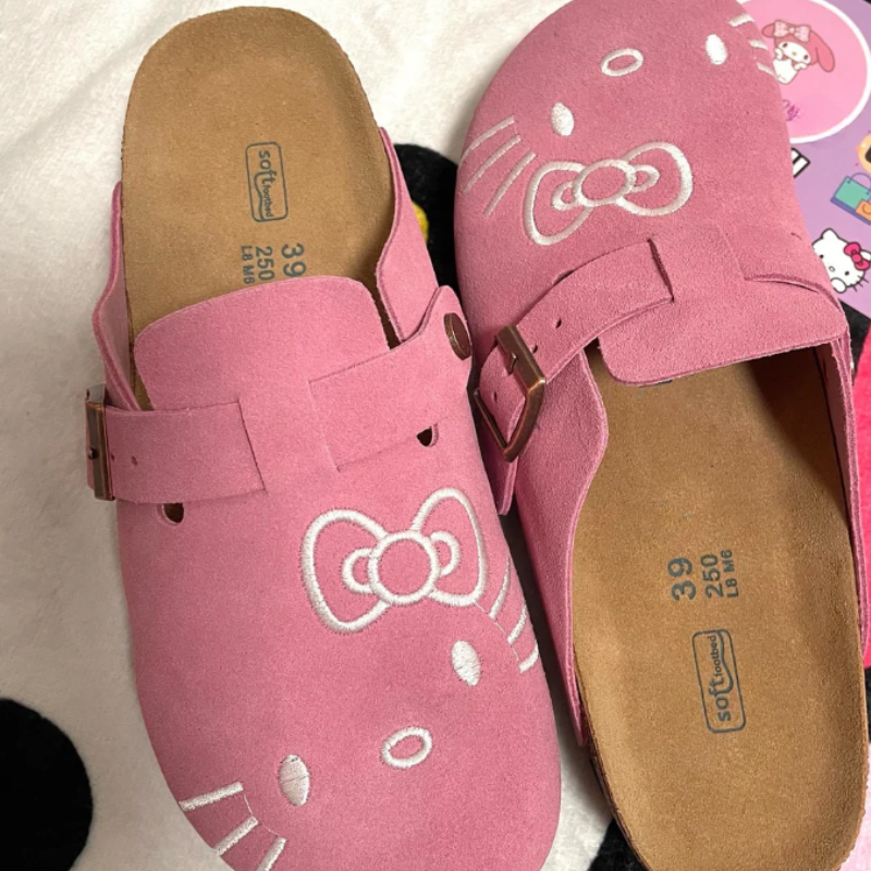 Cute Kitty Clogs