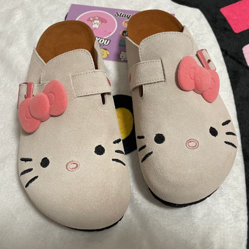 Cute Kitty Clogs